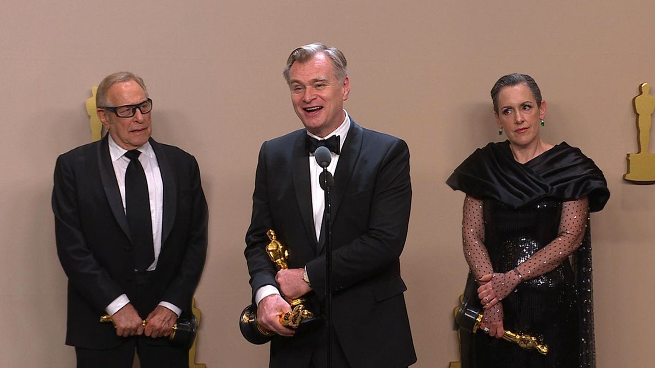 Oscars 2024: Christopher Nolan and ‘Oppenheimer’ Creative Team, Best Picture