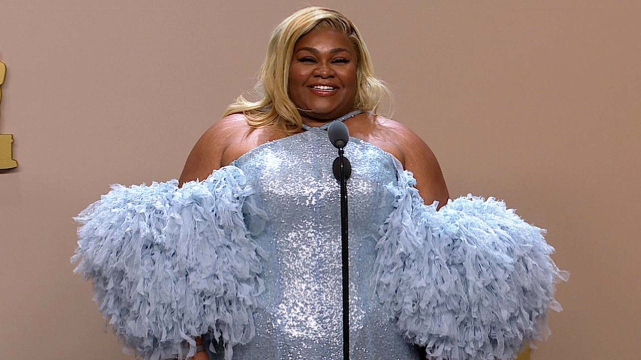 Oscars 2024: Da’Vine Joy Randolph, Actress in a Supporting Role
