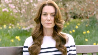 Kate Middleton Reveals She Is Undergoing Chemotherapy to Treat Cancer