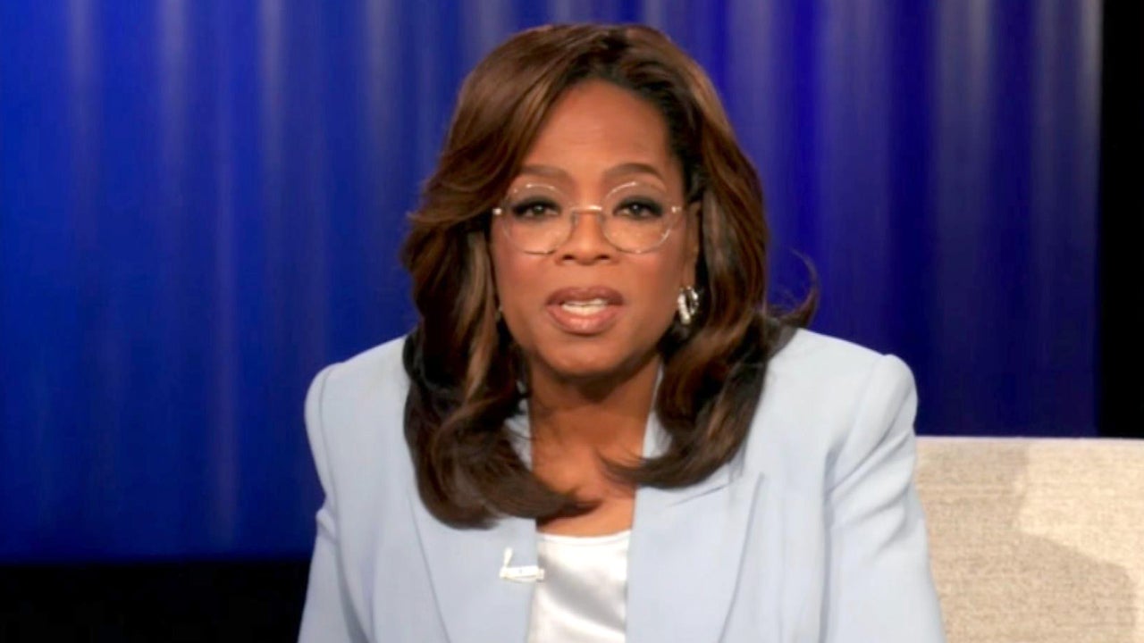 Oprah Winfrey Weight Loss Revolution Special First Look