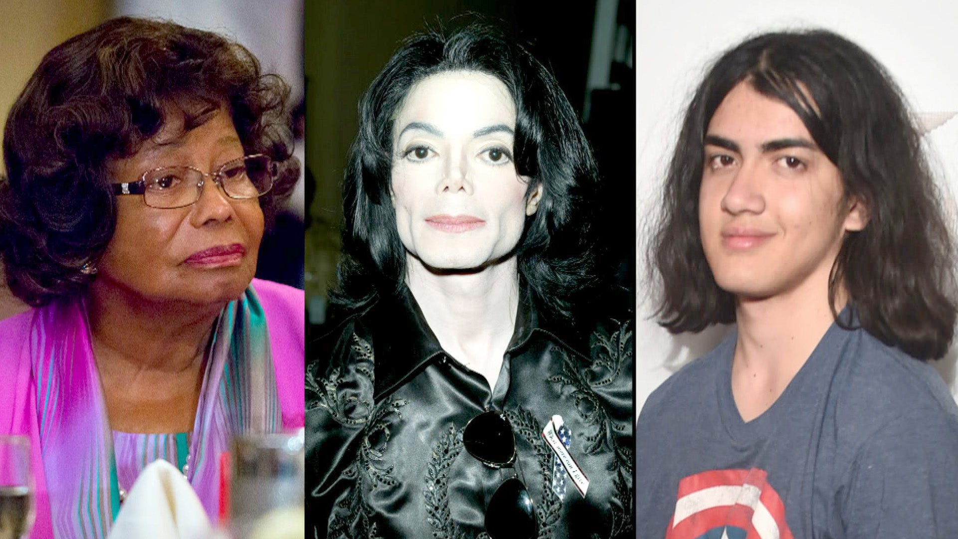 Michael Jackson’s Son Bigi Takes Grandmother Katherine to Court Over Estate Money