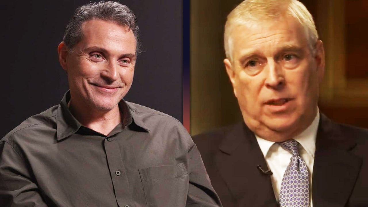 Rufus Sewell on His ‘Incredible’ Transformation Into Prince Andrew (Exclusive)