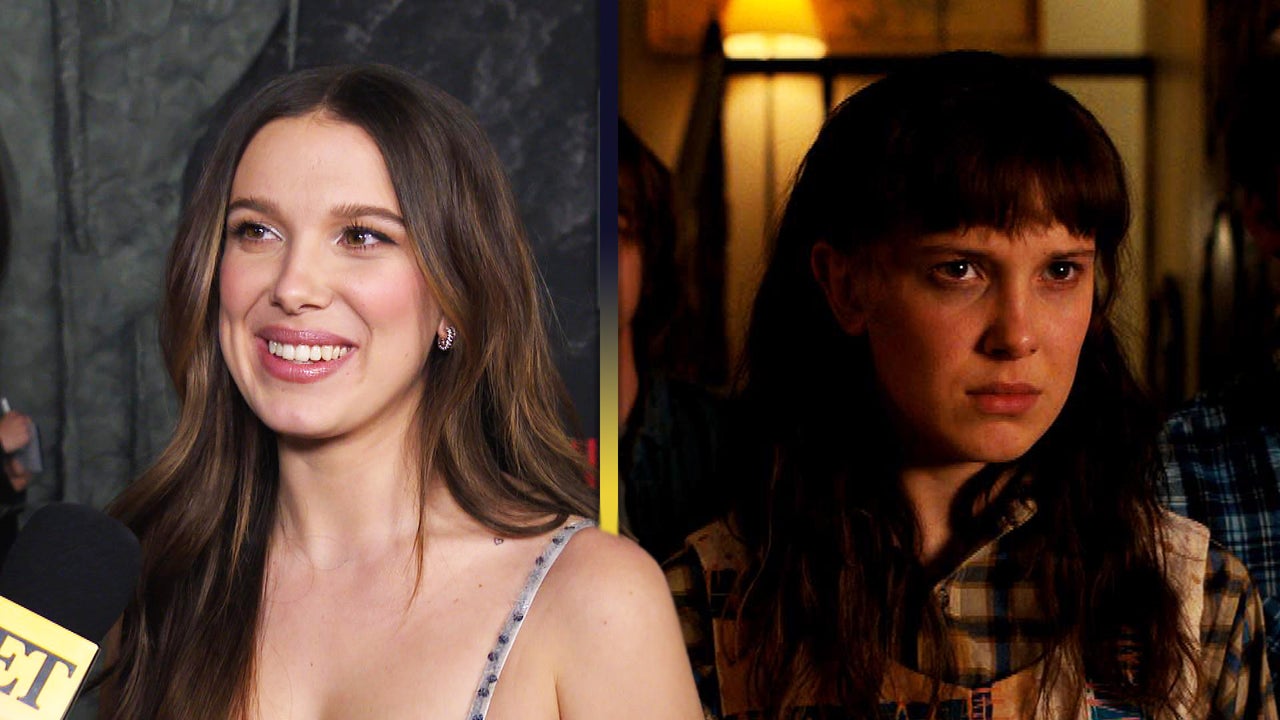 Why Millie Bobby Brown Calls Filming Final ‘Stranger Things’ Season ‘Really Strange’ (Exclusive)