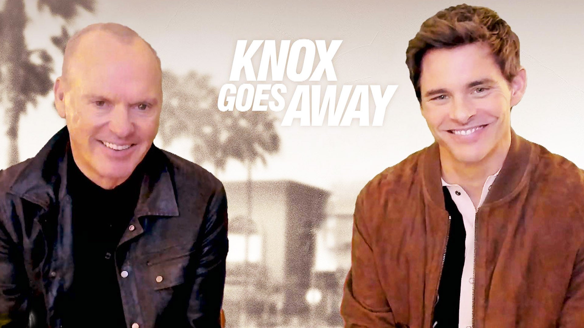 Michael Keaton on His ‘Beetlejuice’ Return and New Movie ‘Knox Goes Away’ (Exclusive)