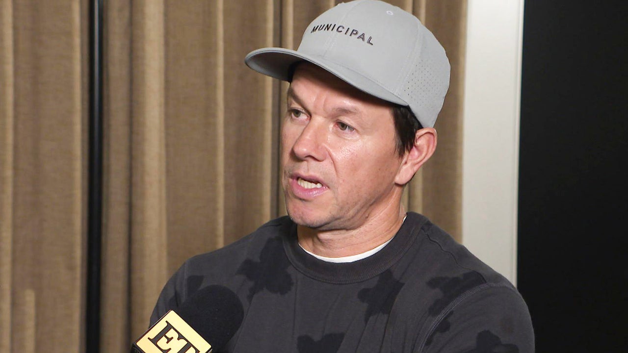 Mark Wahlberg on Why He Decided to Continue Filming Despite Injury