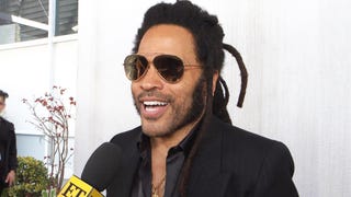Lenny Kravitz Calls 'Full-Cirle' Walk of Fame Honor 'Surreal'