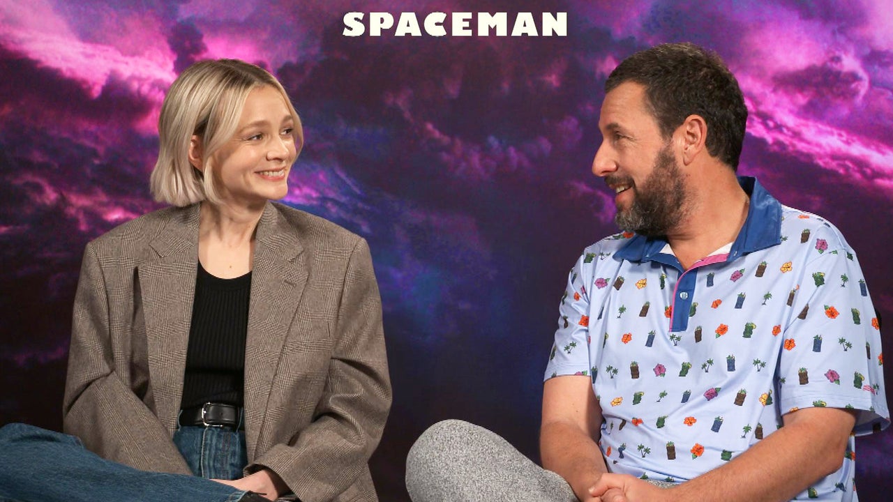 Carey Mulligan Reveals Her Favorite Adam Sandler Film (Exclusive)