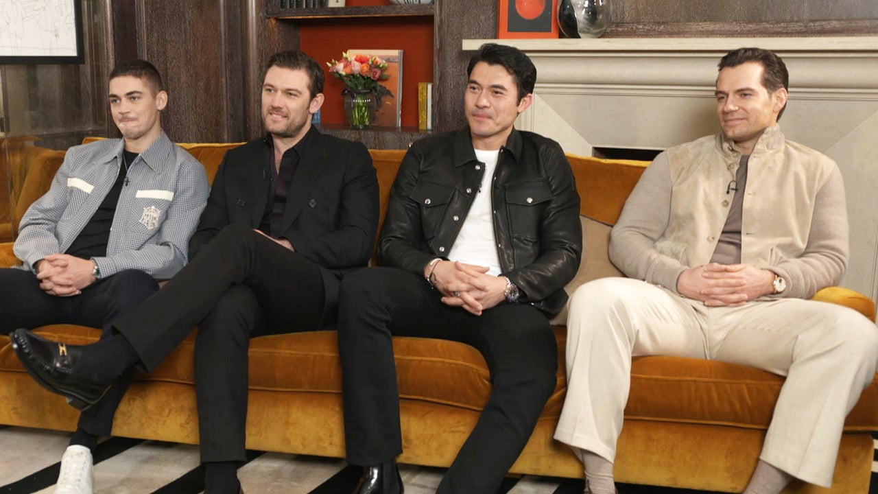 ‘The Ministry of Ungentlemanly Warfare’ Cast Reflects on On-Set Brotherhood (Exclusive)