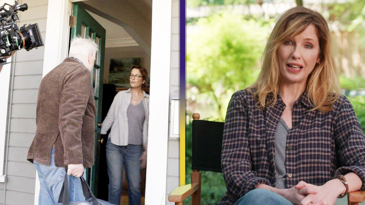 Behind the Scenes With Kelly Reilly, Brian Cox and Brooklynn Prince (Exclusive)
