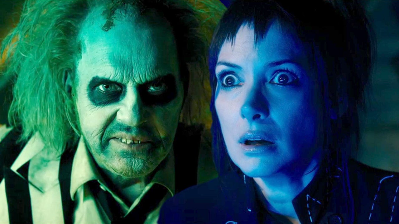 ‘Beetlejuice 2’ | Trailer No. 1