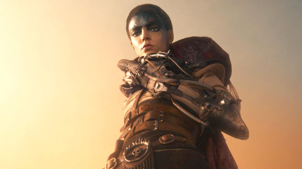 A Mad Max Saga’ Drops New Trailer