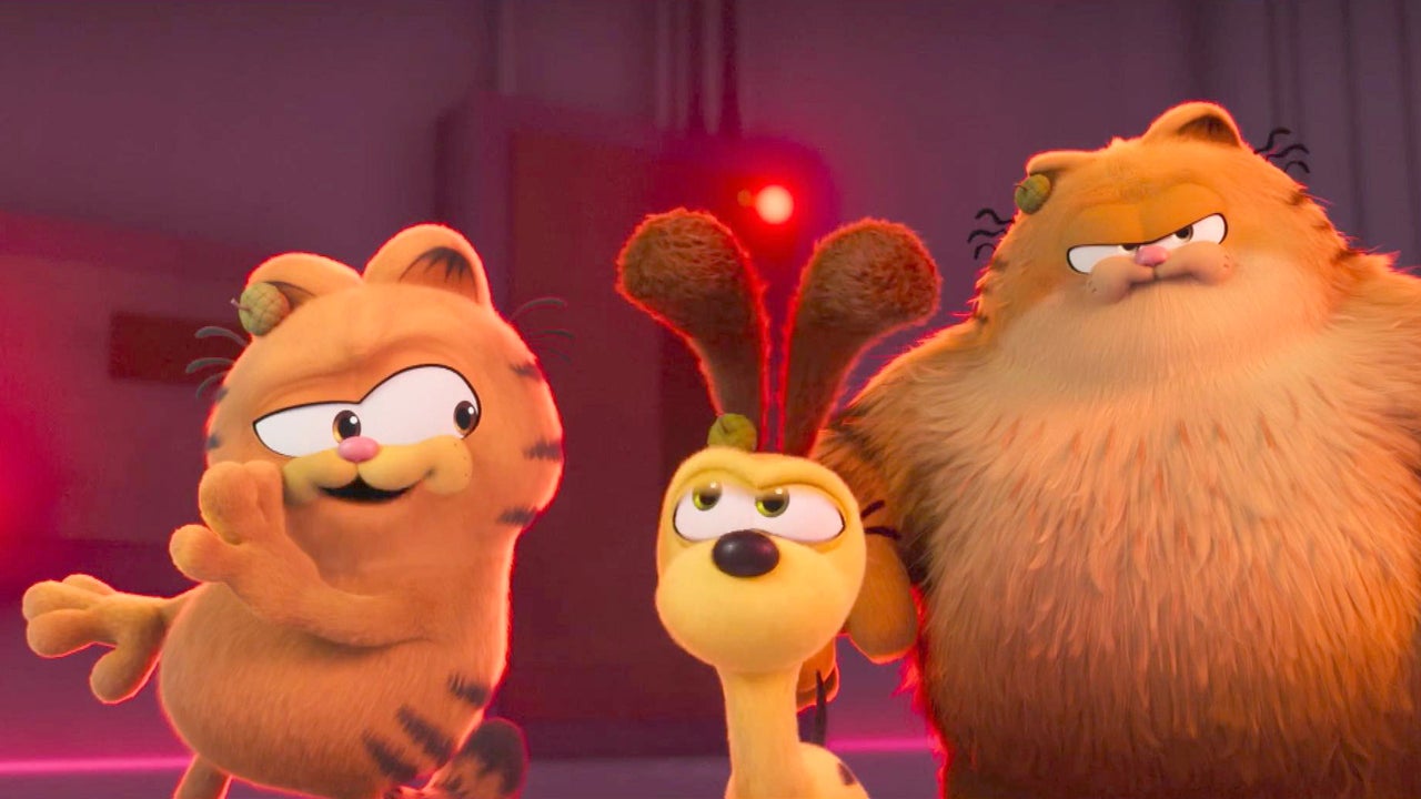 ‘The Garfield Movie’ Trailer No. 2