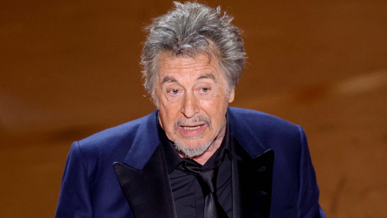 Al Pacino Clarifies Why He Didn’t Read Best Picture Nominees Before Announcing Winner