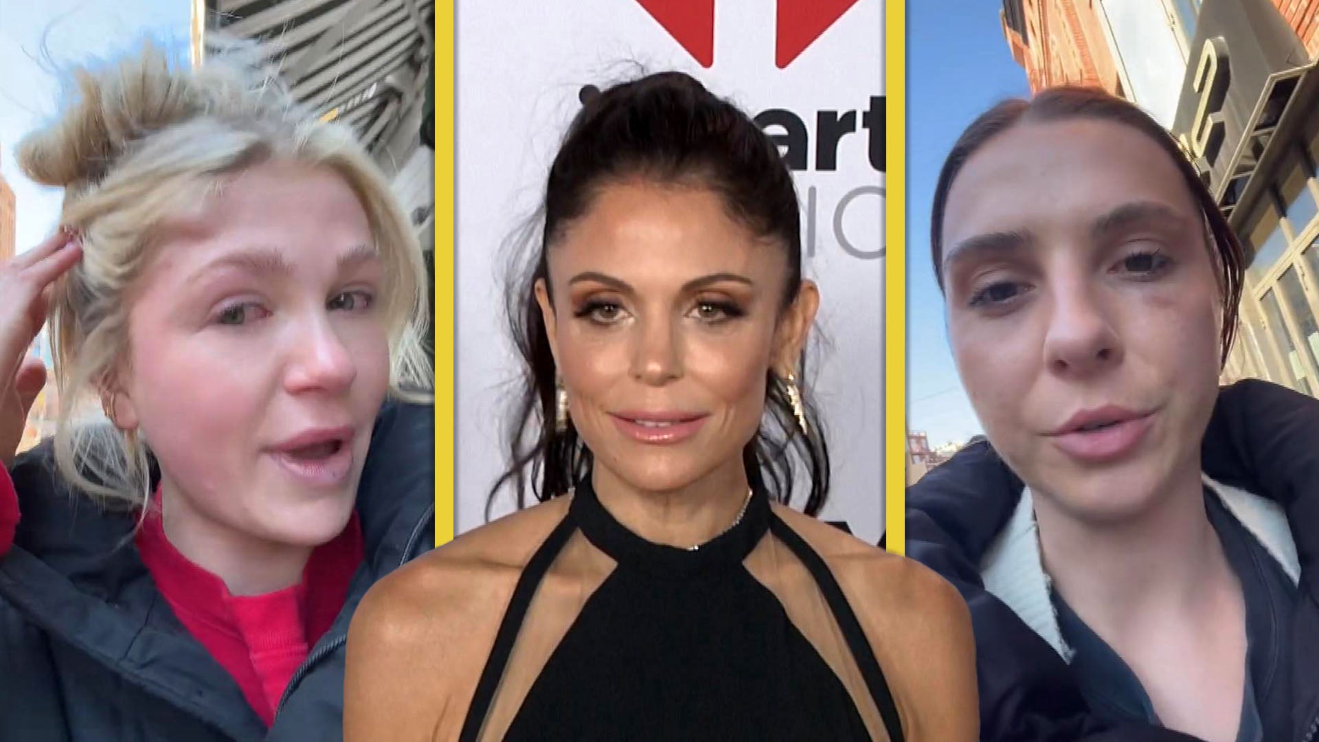Bethenny Frankel Claims to Be Among Dozens of Women Randomly Being Punched in NYC