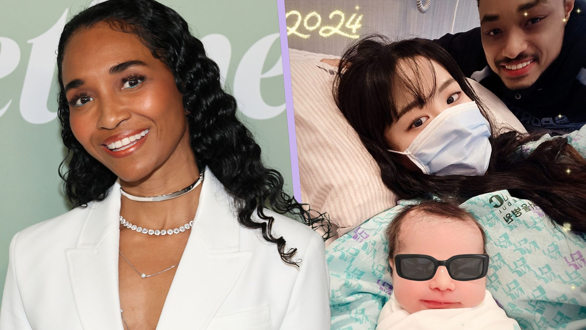 TLC's Chilli Becomes a Grandma After Son Tron Welcomes First Baby