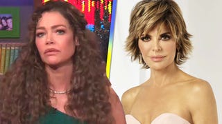 'RHOBH': Denise Richards Explains Sad Reason Behind Her Last Lisa Rinna Conversation