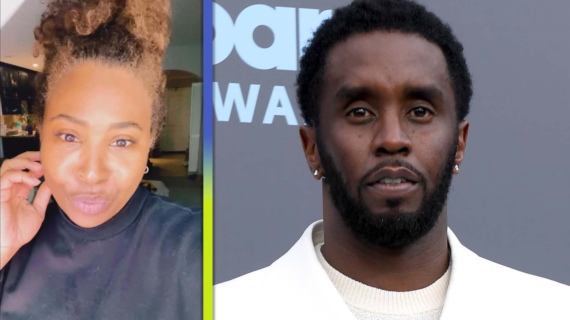 Diddy's Former Backup Dancer Tanika Ray Speaks Out About Her 'Horrific' Experience