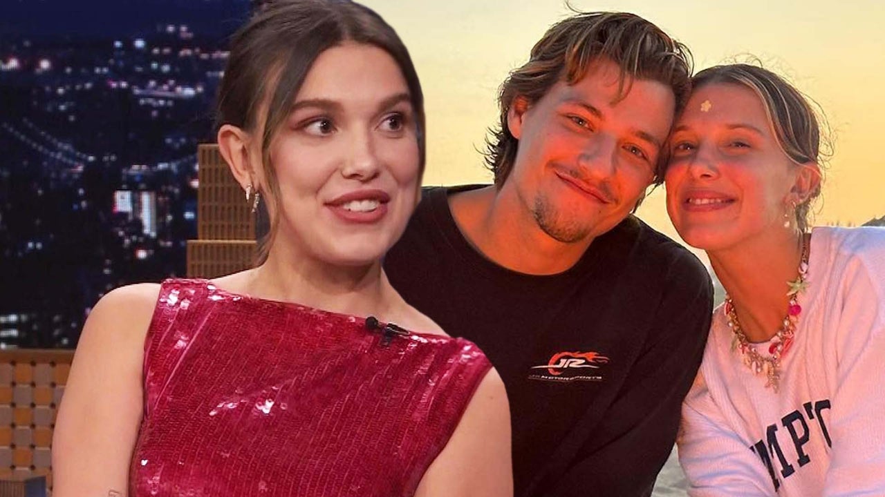 Millie Bobby Brown Almost Lost Her Engagement Ring After Fiancé Jake Bongiovi’s Underwater Proposal