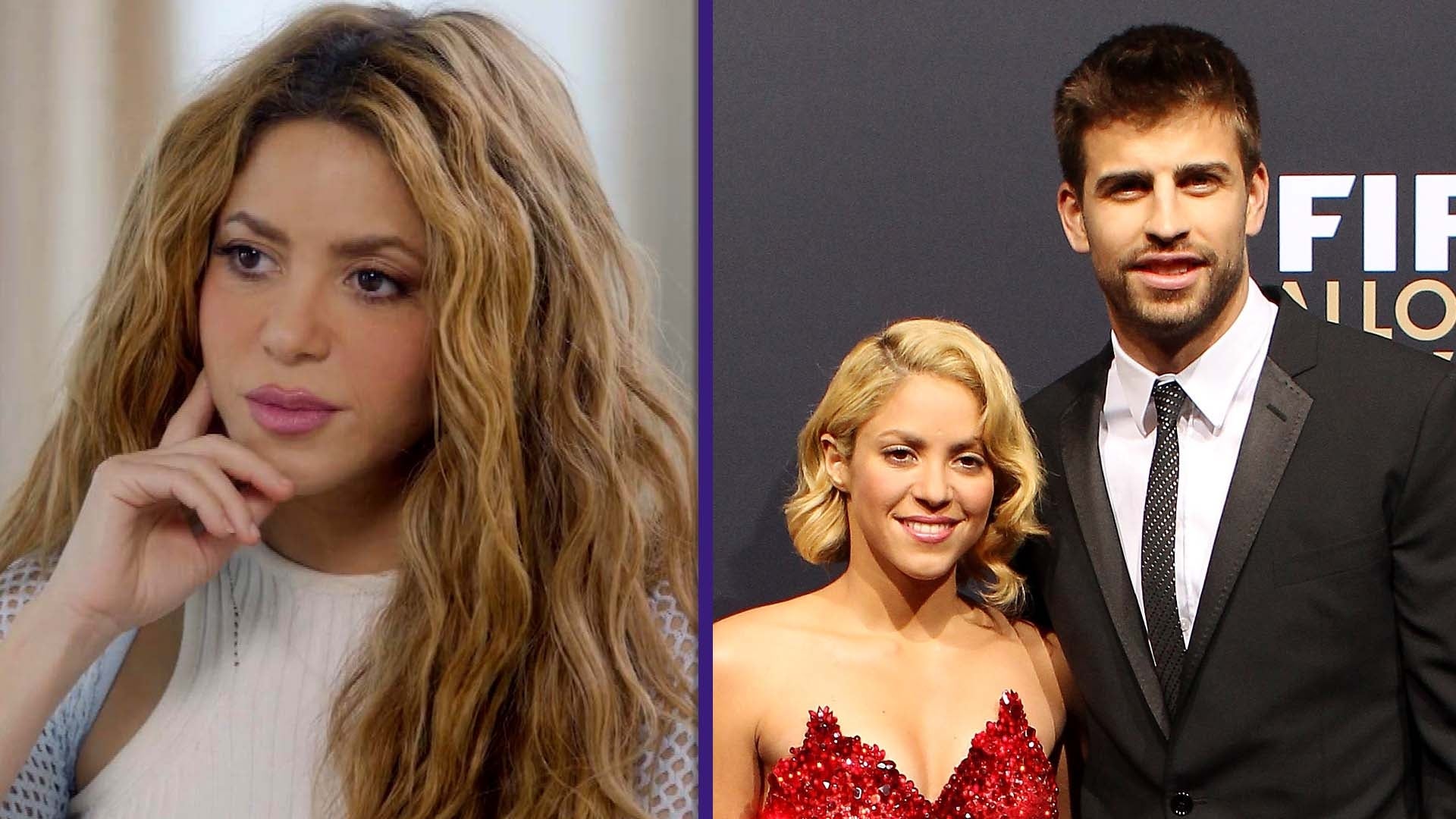 Shakira Reveals Why She's Not Looking for a Partner After Gerard Piqué Split