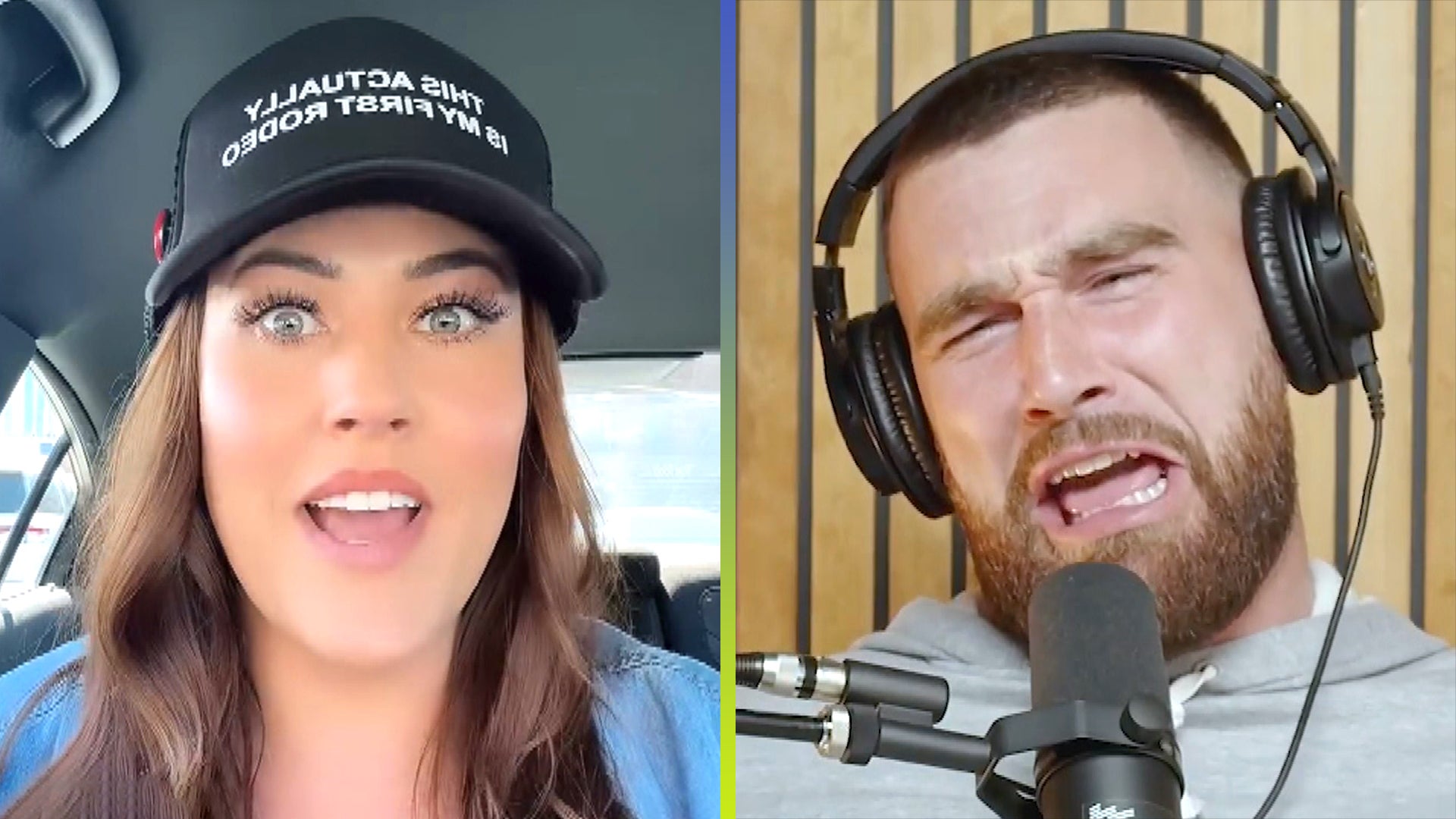 'Love Is Blind's Chelsea Wants to 'Crawl Under a Rock' After Travis Kelce's Impression of Her