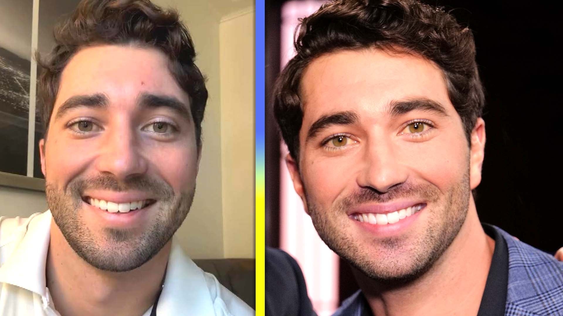 'The Bachelor's Joey Graziadei Reveals Diagnosis Amid Concern About His 'Yellow Eyes'