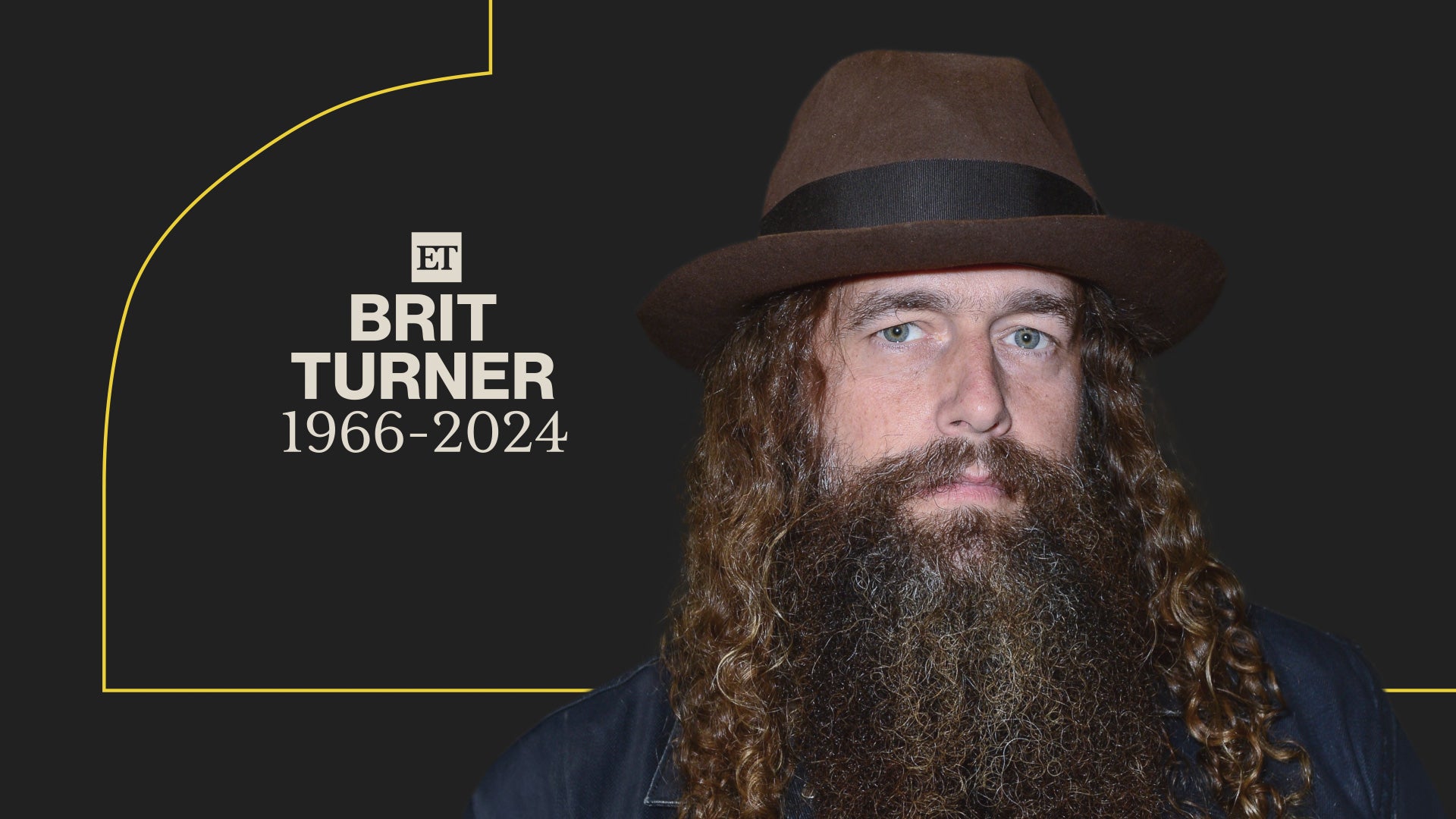 Brit Turner, Blackberry Smoke Drummer, Dead at 57