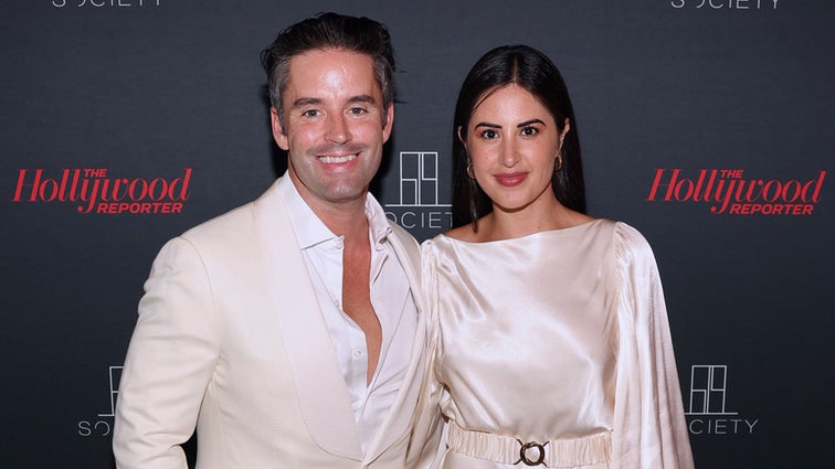 Jesse Lally and Michelle Lally