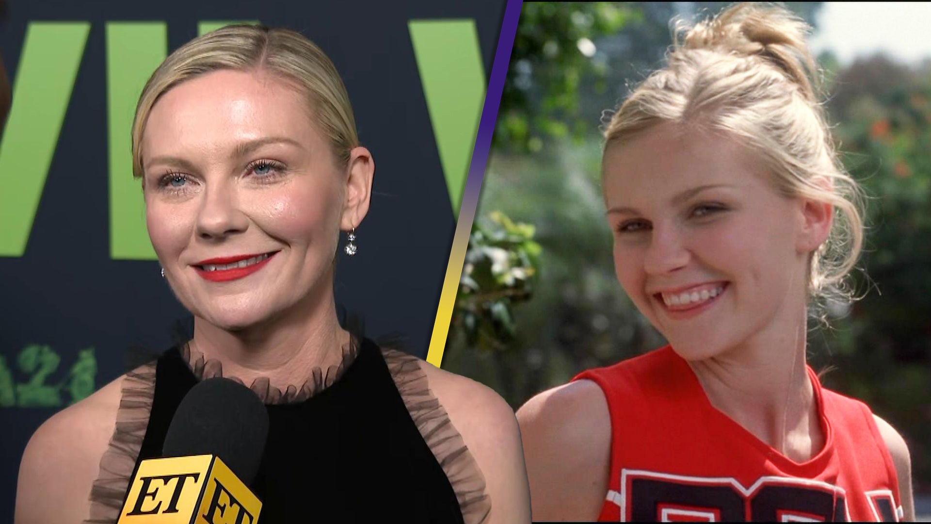 Kirsten Dunst Says She'd Do Another 'Bring It On' Movie Under One Condition (Exclusive)