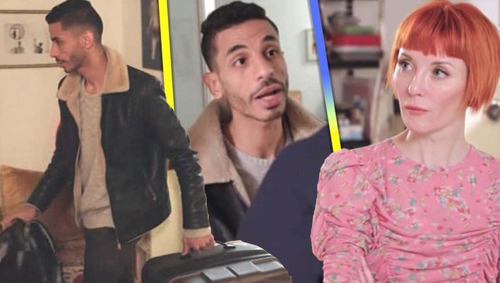 ‘90 Day Fiancé’: Mahmoud Packs His Bags to Leave Nicole, Says He’s Going ‘Back to Egypt’