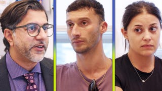 '90 Day Fiancé': Alex Tries to Talk Loren Out of Her ‘Mommy Makeover’ Surgery (Exclusive)