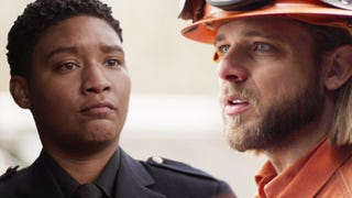 'Fire Country': Bode and Eve Get Into Heated Argument (Exclusive)