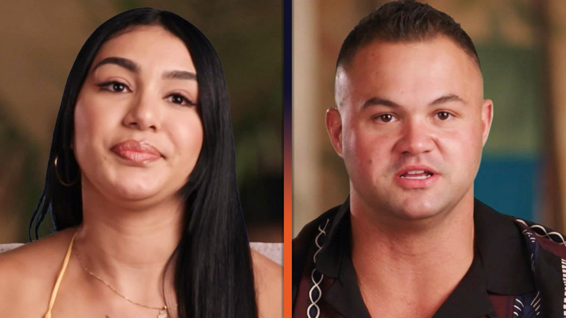 '90 Day Fiancé': Patrick Reacts to Thai's Father Calling Him a 'Little Bastard' (Exclusive)