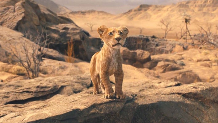 'Mufasa: The Lion King' Trailer No. 1