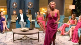 Emily Storms Out of 'Married at First Sight' Reunion in Tears After Explosive Fight With Brennan