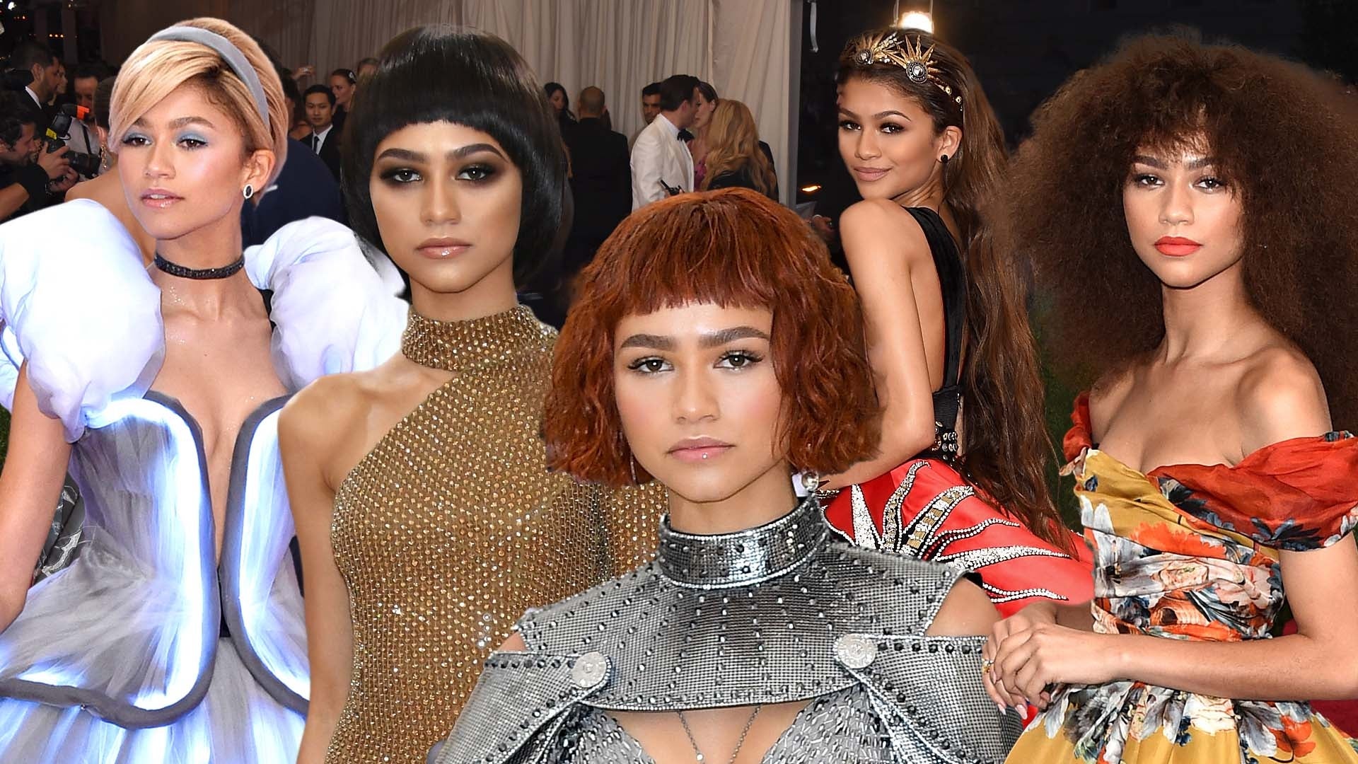 Zendaya at the Met Gala: See Her Style Evolution