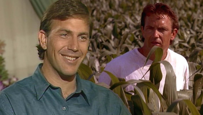'Field of Dreams' Turns 35: Kevin Costner Predicts Emotional Reactions in 1989 Interview (Flashback)