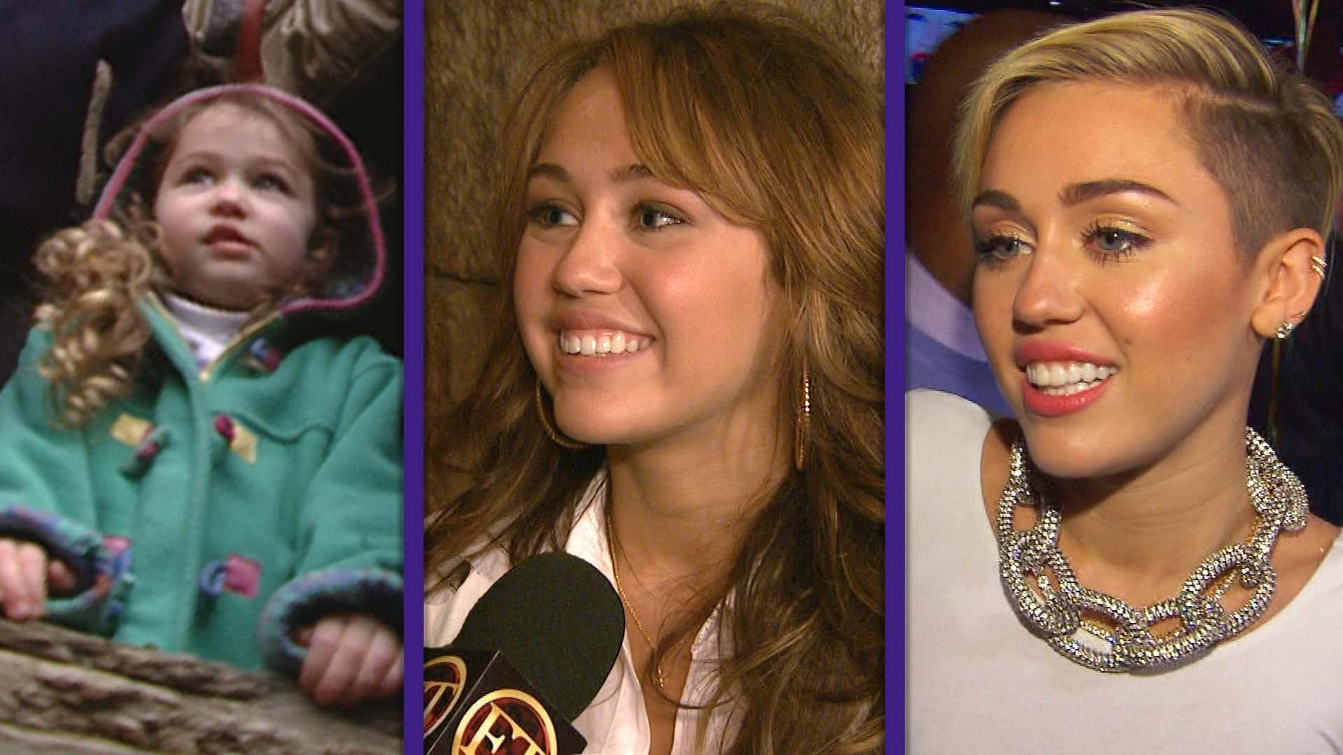 Miley Cyrus' Evolution: Rare Interviews From 'Hannah Montana' to 'Endless Summer Vacation' 