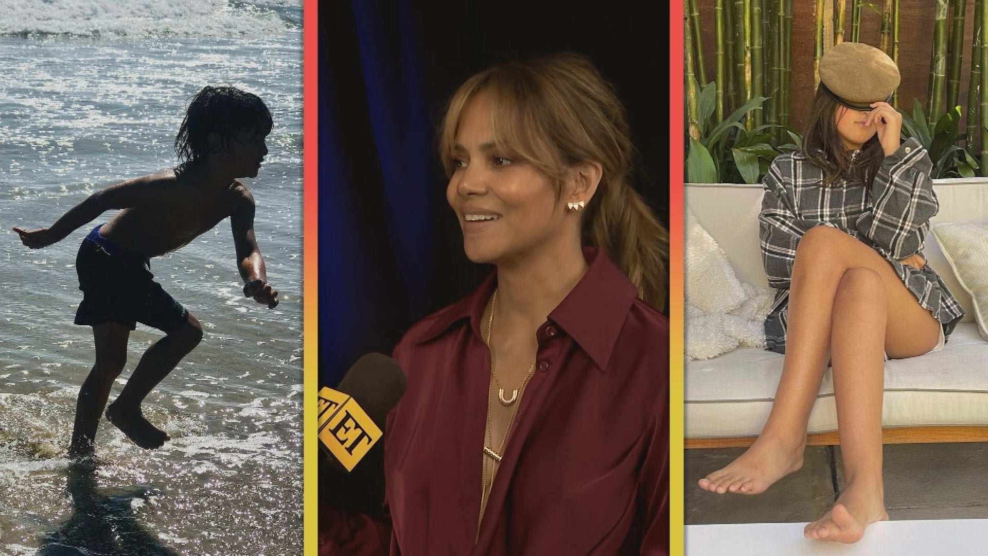 Halle Berry Opens Up About Her Children and Lengths She'd Go to Keep Them Safe (Exclusive)