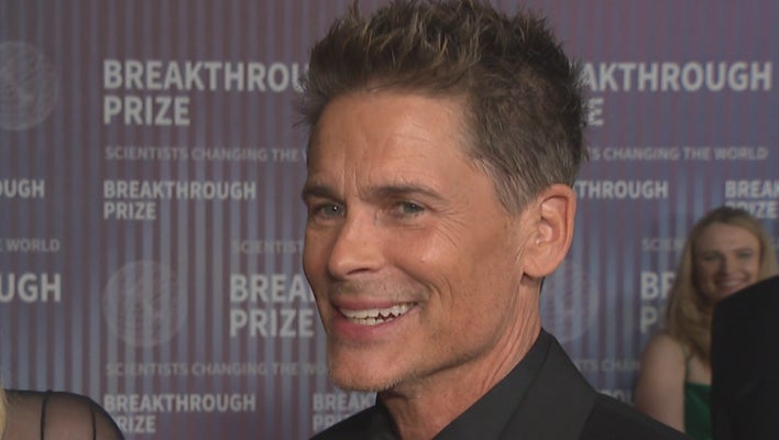 Rob Lowe on Turning 60 and His 45-Year Acting Journey (Exclusive)
