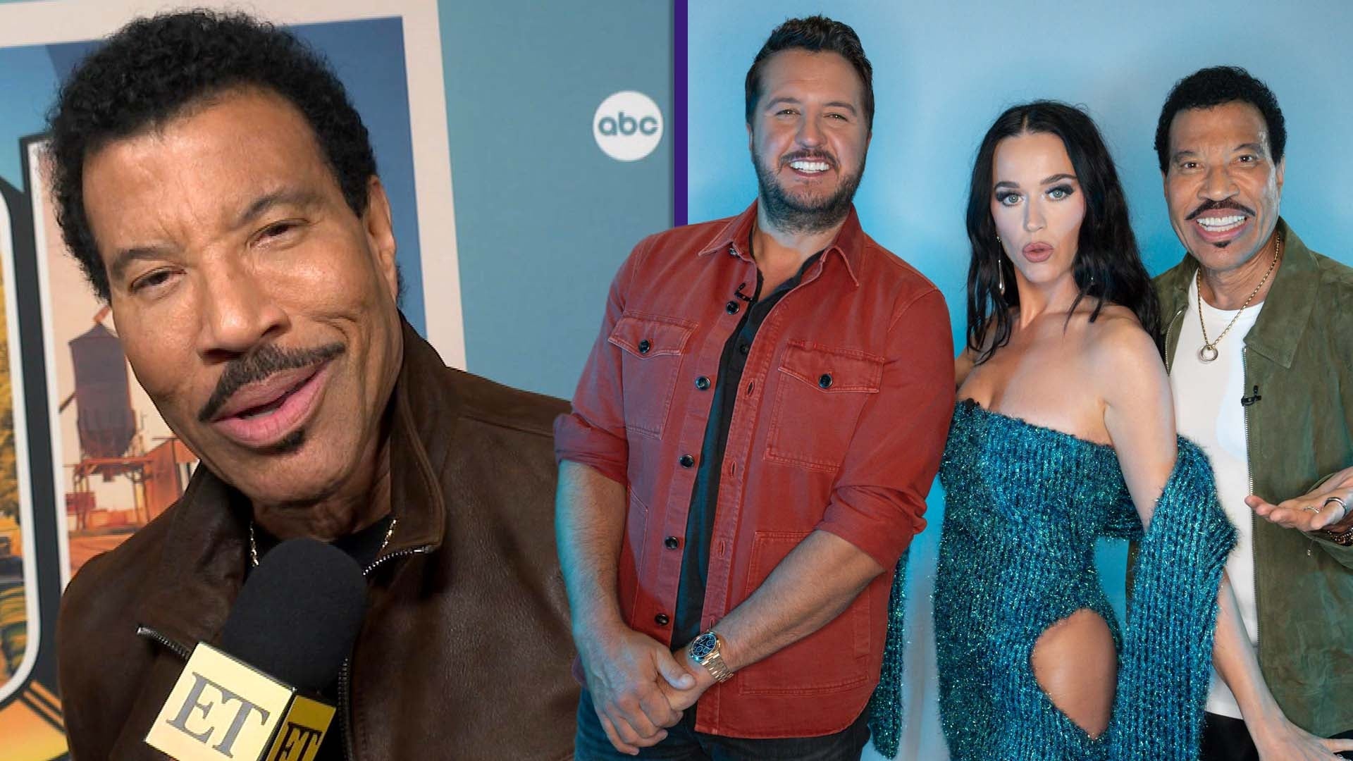 Lionel Richie Wants This 'American Idol' Winner to Replace Katy Perry (Exclusive)