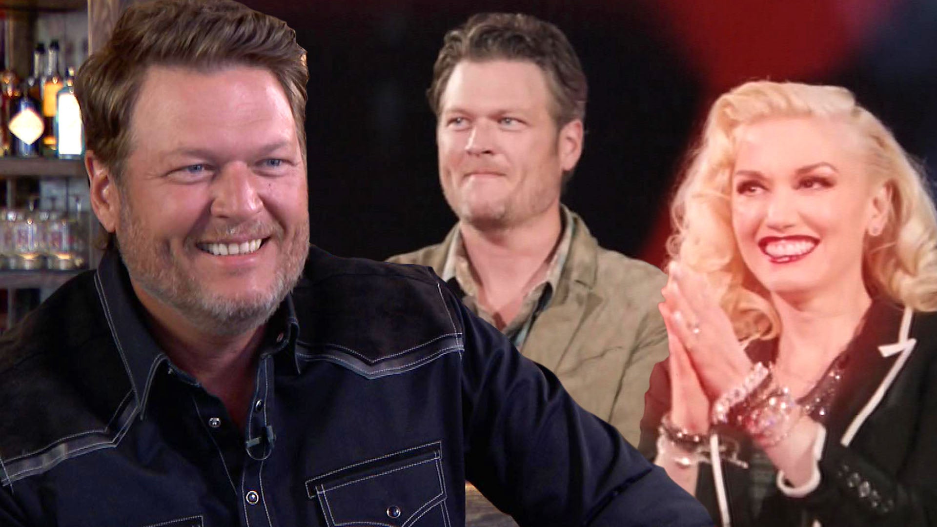 Blake Shelton on 10 Years of Having Gwen Stefani in His Life and Joy of Being a Stepdad (Exclusive)