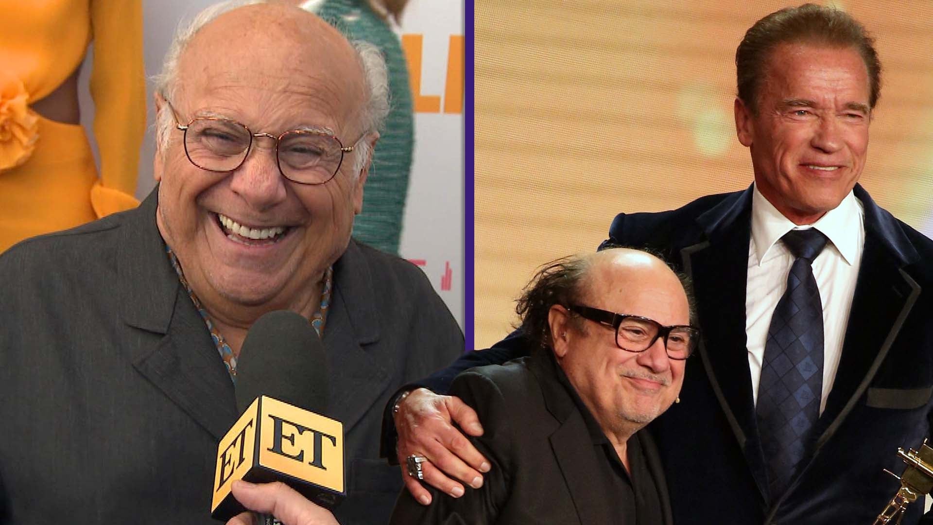 Danny DeVito Shares Update on Upcoming Film Starring Arnold Schwarzenegger (Exclusive)