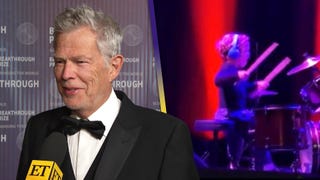 David Foster on Sharing Kennedy Center Debut Honor With 3-Year-Old Son Rennie (Exclusive)