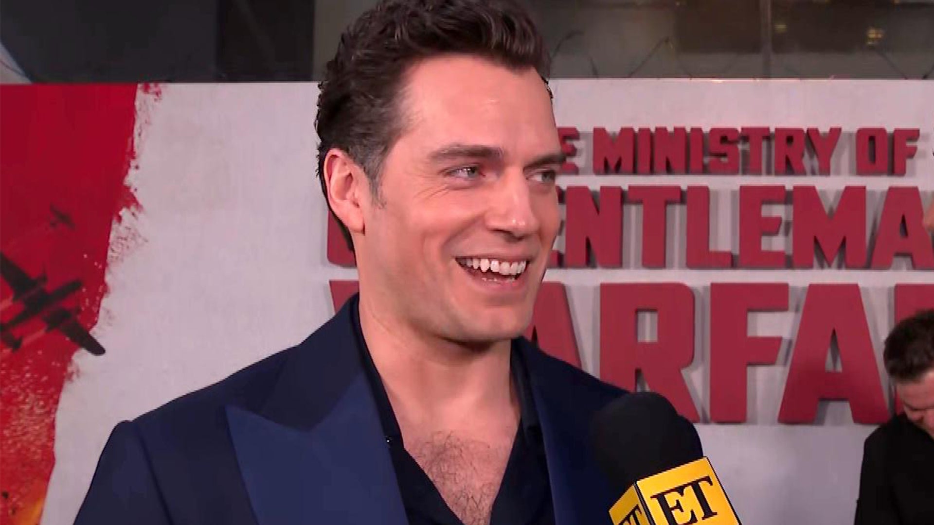 Henry Cavill Is ‘Very Much’ Enjoying Life as He and Girlfriend Expect First Child (Exclusive)