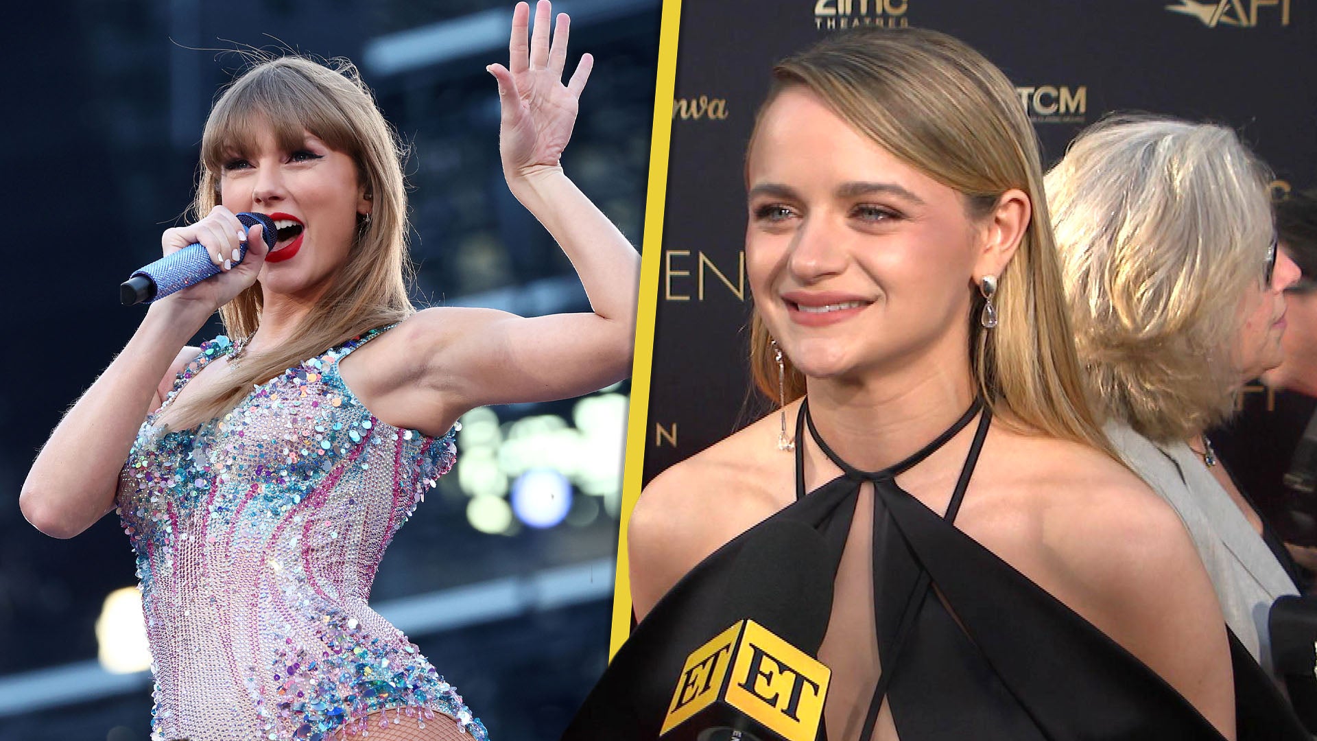 Joey King Reveals Her Favorite Track From Taylor Swift's 'TTPD' (Exclusive)