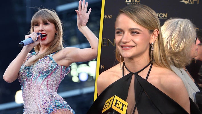Joey King Reveals Her Favorite Taylor Swift 'TTPD' Track (Exclusive)