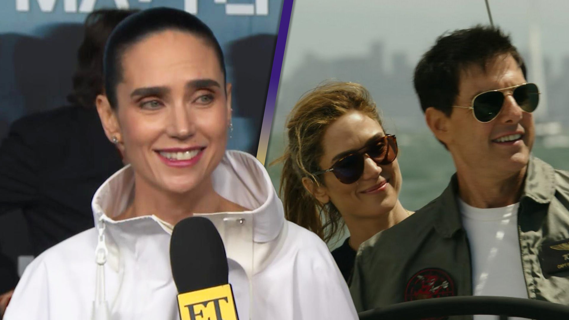 Jennifer Connelly Says She's 'Ready' for 'Top Gun 3’ (Exclusive)
