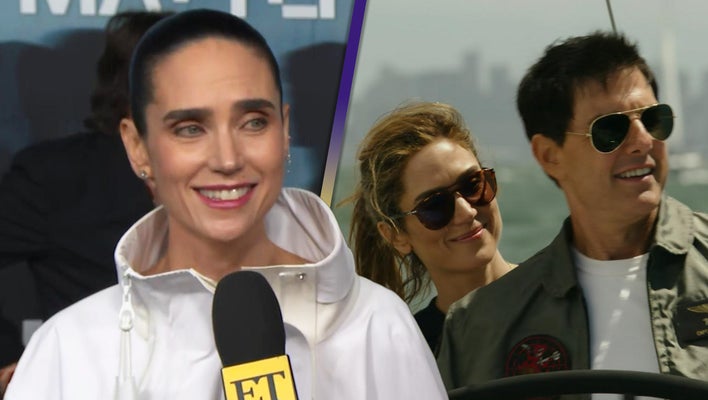 Jennifer Connelly Says She's 'Ready' for 'Top Gun 3’ (Exclusive)