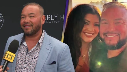 Jon Gosselin Gives Update on Health Journey and Future With Girlfriend Stephanie Lebo (Exclusive)