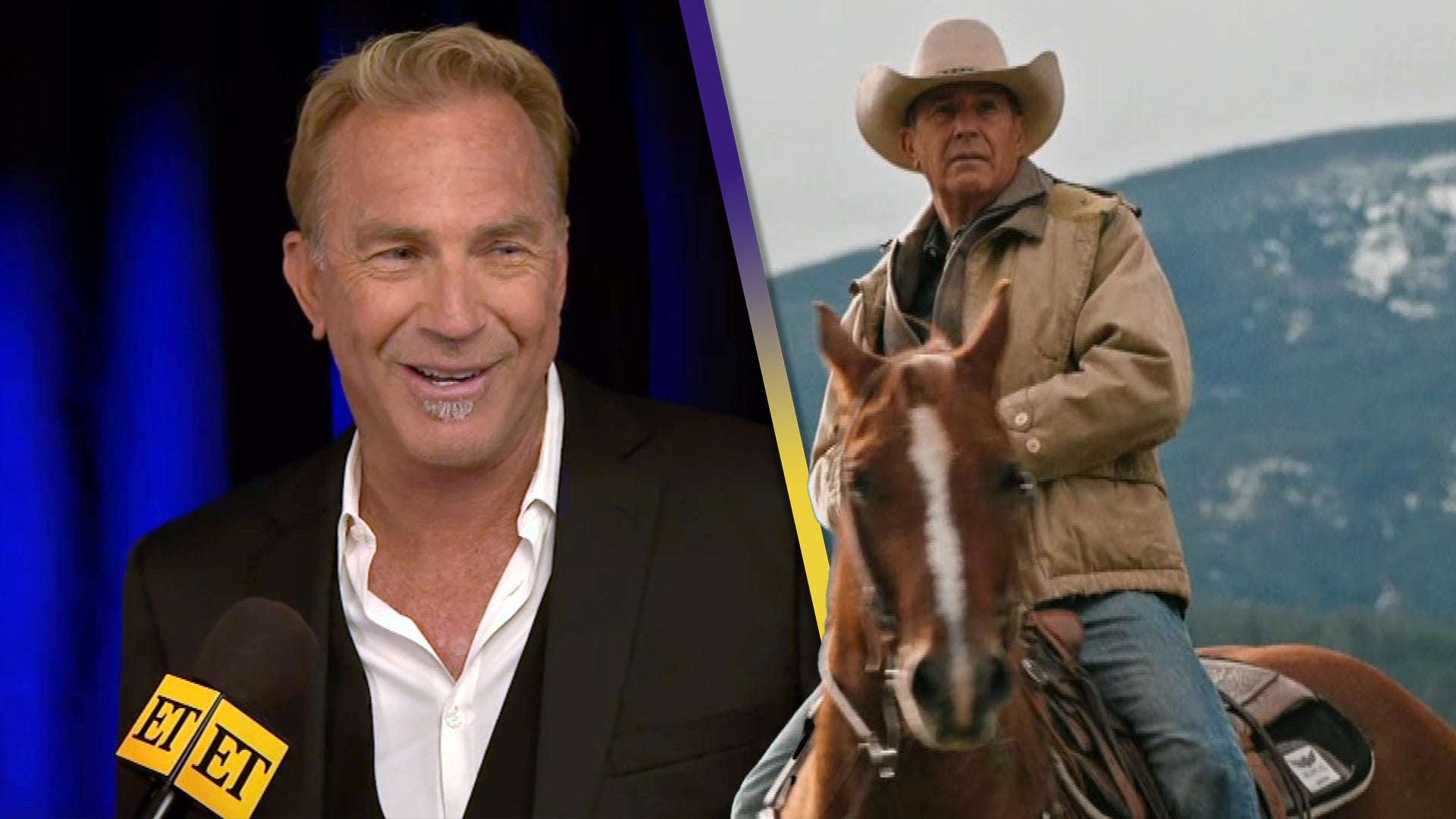 'Yellowstone': Kevin Costner Would Love to Return for Season 5 Part 2 (Exclusive)